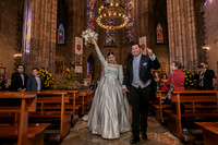 Boda Indira y Carlos
