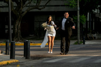 Preboda Indira y Carlos